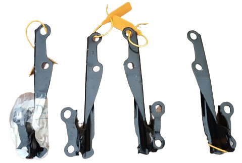 00- - TOYOTA RAV4 II 00-ПЕТЛЯ КАПОТА ЛІВИЙ ПРАВИЙ КОМПЛЕКТ НОВИЙ