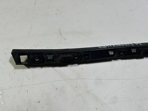holder support right of a bumper rear part of the rear Maserati Quattroporte 2013
