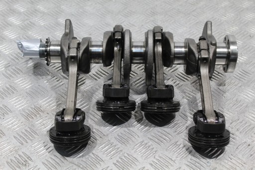 Поршни коленвала clio v 5 k9k