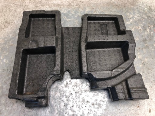 WKLAD passenger compartment boot FORD KUGA MK2 LIFT CV44-R13W055-BA
