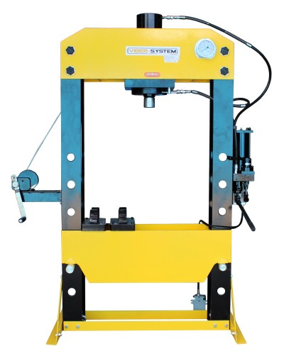 РУЧНИЙ ПРЕС ДЛЯ МАЙСТЕРНІ 100T РУХОМИЙ ПОРШЕНЬ