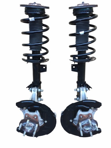 F2GC-10845-FNC F2GC-18K001-FNC - АМОРТИЗАТОР КРОСОВЕР ЛІВИЙ І ПРАВИЙ FORD EDGE USA 2.7