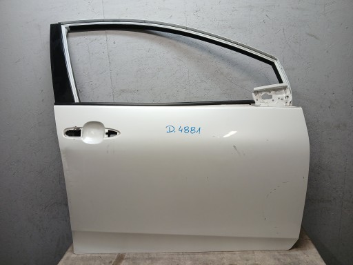 door front right TOYOTA PRIUS IV 4 16