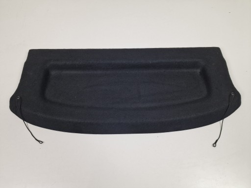 CITROEN DS3 3D 2014 ЗАДНИЙ УРОВЕНЬ БАГАЖНИКА