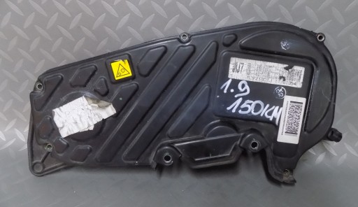 55187753 - КРИШКА КОРПУС ГРМ ZAFIRA B 1.9 150KM Z19DTH