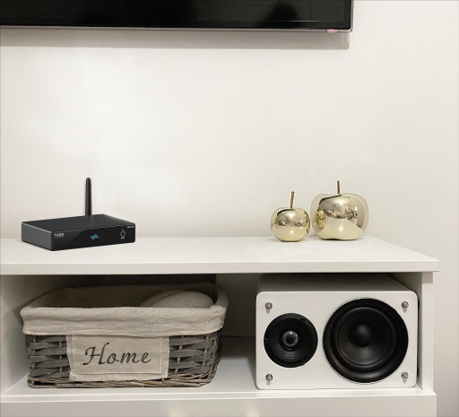 TAGA Harmony Wi-Fi Bluetooth-стример Spotify