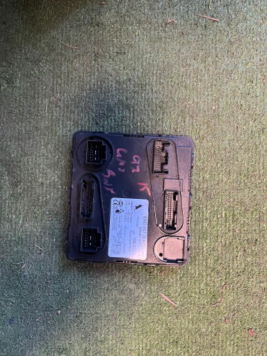 256285 - МОДУЛЬ КОНТРОЛЕРА AUDI COMFORT 8W0907064CD