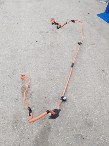 Жгут проводов аккумуляторной батареи toyota prius iv, основная вилка