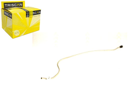 TRI/8140 38920/ZAPS - TRISCAN КЕРІВНИЦТВО HAM ПОСИЛАННЯ. CITROEN C5 01-LE