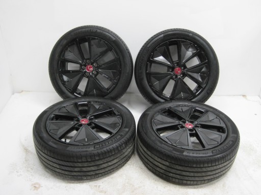 wheels discs tyres CITROEN DS7 R19 5 MM
