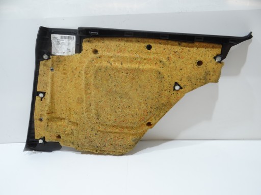 side upholstery left rear part BMW E81 OE (14753721)