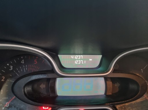 RENAULT TRAFIC 2.0 DCI ДВИГУН MR9 V710 41 ТИС. КМ 2021 Р.