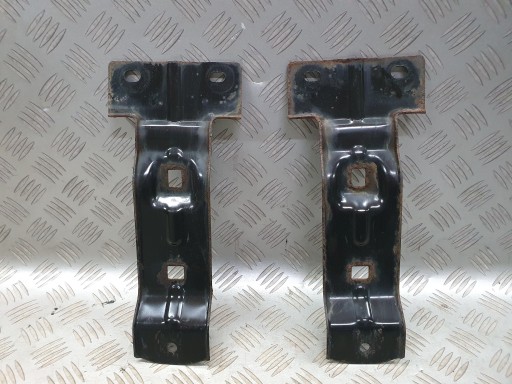 LH-0 RH-0 - КРОНШТЕЙН КРІПЛЕННЯ КРИШКИ ПІД ДВИГУН MOKKA