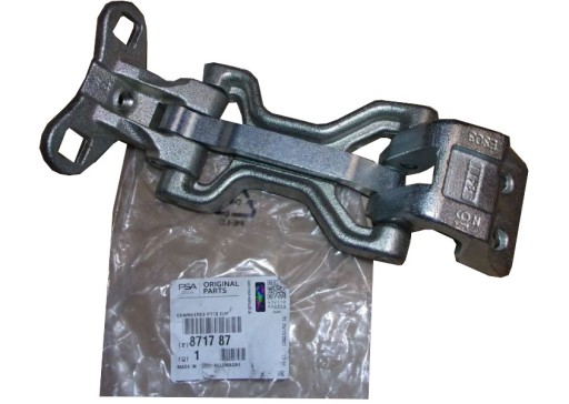 8717.87 871787 - CITROEN JUMPER III871787 ДВЕРЬ HINGE ЗАДНЯЯ ВЕРХНЯЯ