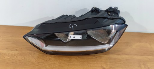 GOLF SPORTSVAN left light front REFLEKTOR ZWYKLY