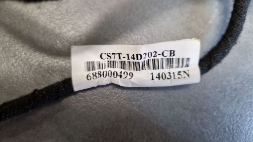 Ford Mondeo MK4 IV Adapter, Stecker USB kabelbaum kabelsatz TUNELU CS7T14D202CB CS7T15K857