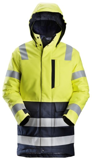 Утеплена парку ProtecWork Snickers 1860 rXXL
