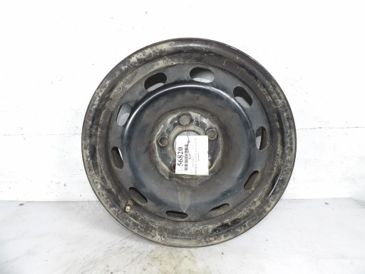 disk stalowa Volkswagen OE 3.5" x 14" 5x100