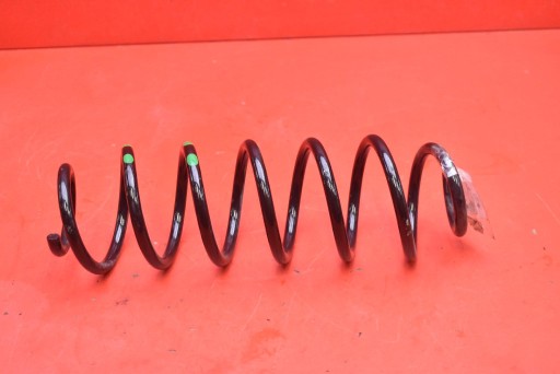 spring rear part rear TOYOTA YARIS CROSS 1.5 VVT-IE 92 KM 20