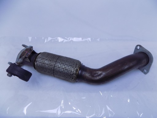 TUCSON III 1.6 T-GDI ТРУБА ОБПЛЕТЕННЯ ВІБРАЦІЙНИЙ ДЕМПФЕР