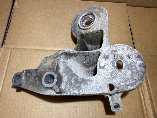 AUDI A6 C6 LIFT 2.0 TDI Support Support plaque Support moteur plaque montage fixation 4F0199352N