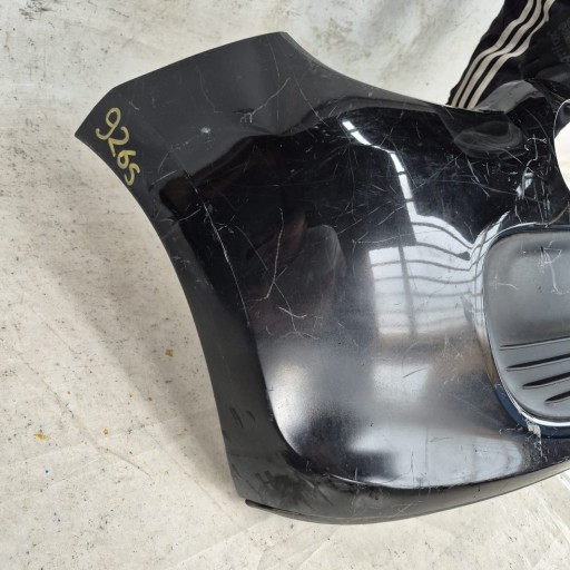 RENAULT TWINGO III 3 14-18 bumper front front