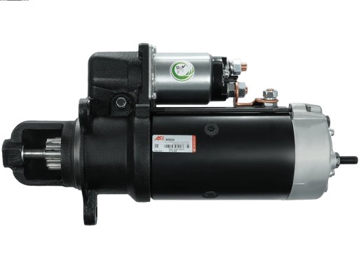 Стартер iveco scania volvo s0024 as-pl