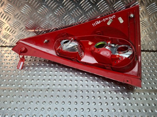 light rear left 81560-0H040 PEUGEOT 107 2005