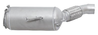 ID01493 (2) - Фильтр DPF BMW 730D, 740d, 740xd F01, F02 3.0 TD