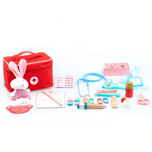 Дерев'яний набір лікаря Matadi