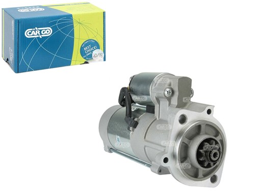 114167 - Стартер hc-cargo bobcat kubota mitsubishi psh