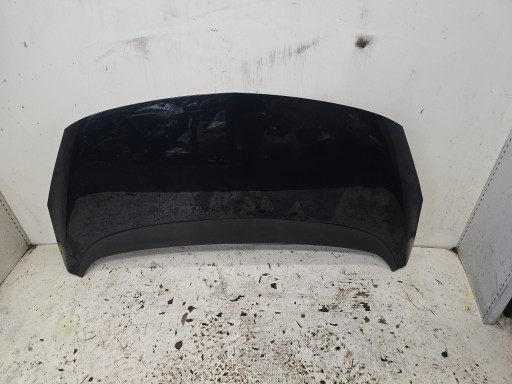 OPEL MERIVA B LIFT Capot Z30V CIEMNA Vert