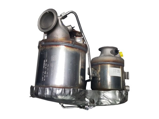 Сажевый фильтр DPF VW - 2.0 TDI 04l131648cx