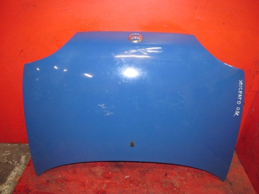 FIAT SEICENTO Capot Bleu