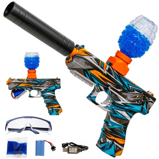 Гвинтівка Loreho_pl Безпечний гелевий пістолет