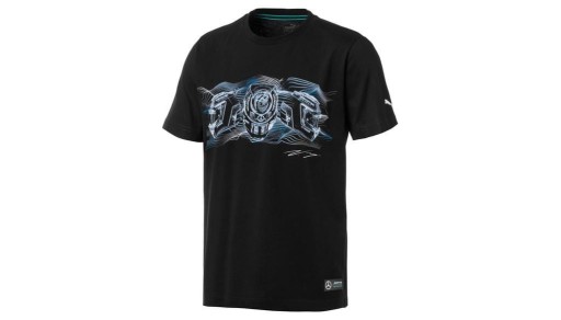 Футболка MERCEDES B67996243