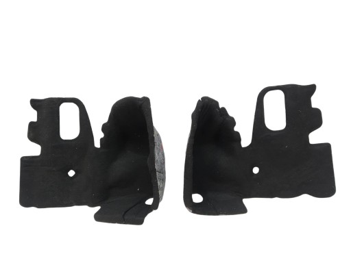 boot upholstery left right KPL Bmw X6 II (2014-2019) F16