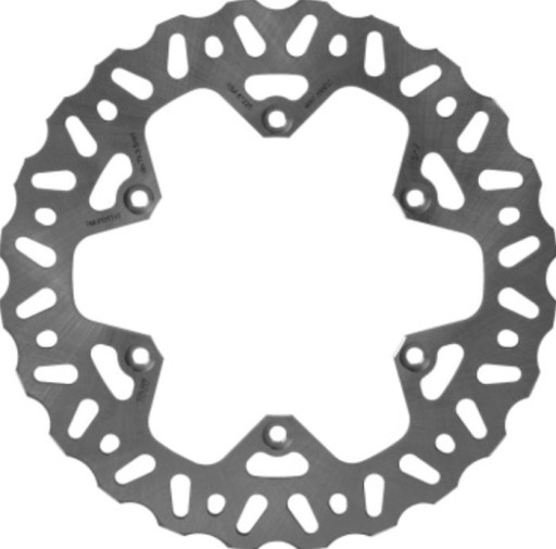 MST266EC - TRW ТОРМОЗНОЙ ДИСК ЗАДНИЙ KTM LC4 625 SC 2001-2002