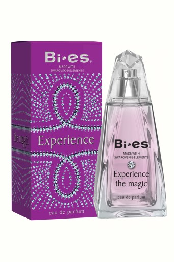 bi-es experience the magic woda perfumowana 100 ml   