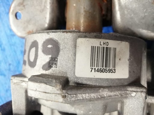 FIAT 500 Lenkung elektrisch 2816037210b
