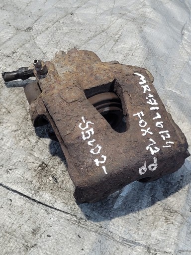 caliper brake right front VOLKSWAGEN FOX 1.2B 05r.