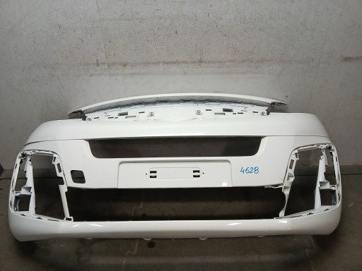 bumper front OPEL ZAFIRA LIFE VIVARO C