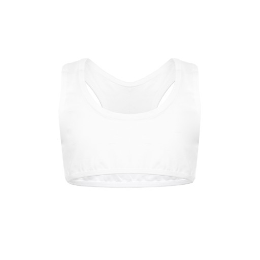 Спортивний бюстгальтер Marcinkowski 164/170 білий