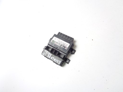 15895347 - Модуль сидіння лівий передній cadillac escalade iii ext pickup 2008 р.в