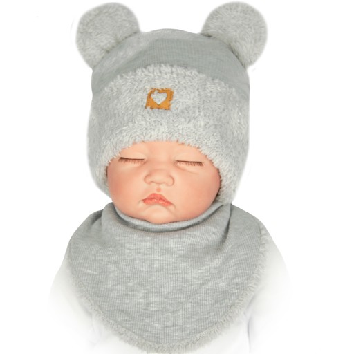 Зимова шапка CiuchCiuch 36-38 см