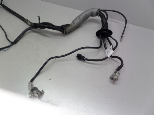 wiring bundle alternator starter MB KLASA-A W168 petrol