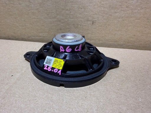 AUDI A6 C8 speaker central of the dashboard ROZDZIELCZEJ 80A035453