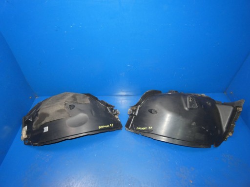 LAND ROVER DISCOVERY SPORT L550 14- mudguard right right front front
