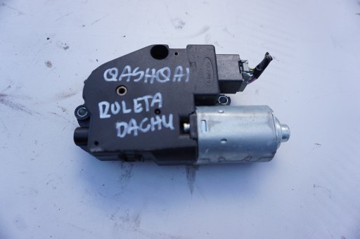 МОТОР жалюзи 91295JD01A NISSAN QASHQAI J10