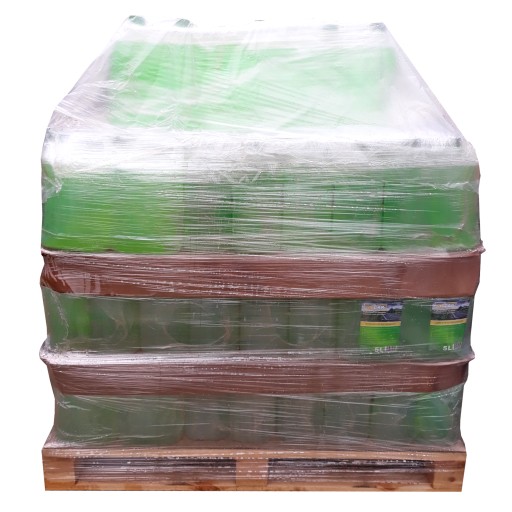 Жидкость для омывателя ветрового стекла летняя ароматическая 108x5l 540L